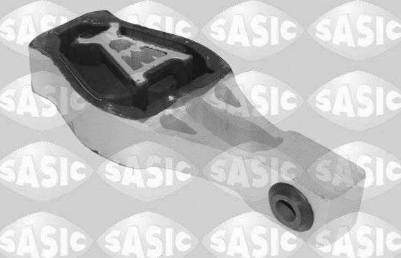 Опора (подушка) двигателя Sasic задняя правая верхняя для Citroen Jumpy III 2016-2026. Артикул 2700107