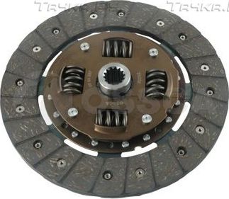 Диск сцепления OSSCA для Chevrolet Tracker III (Trax) 2012-2026. Артикул 29232