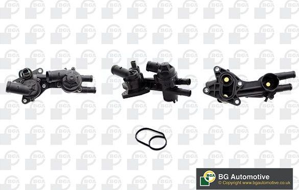 Термостат BGA. Артикул CT0132