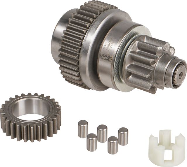 Бендикс стартера StartVOLT для Toyota Land Cruiser Prado 120 2002-2010. Артикул VCS 1916