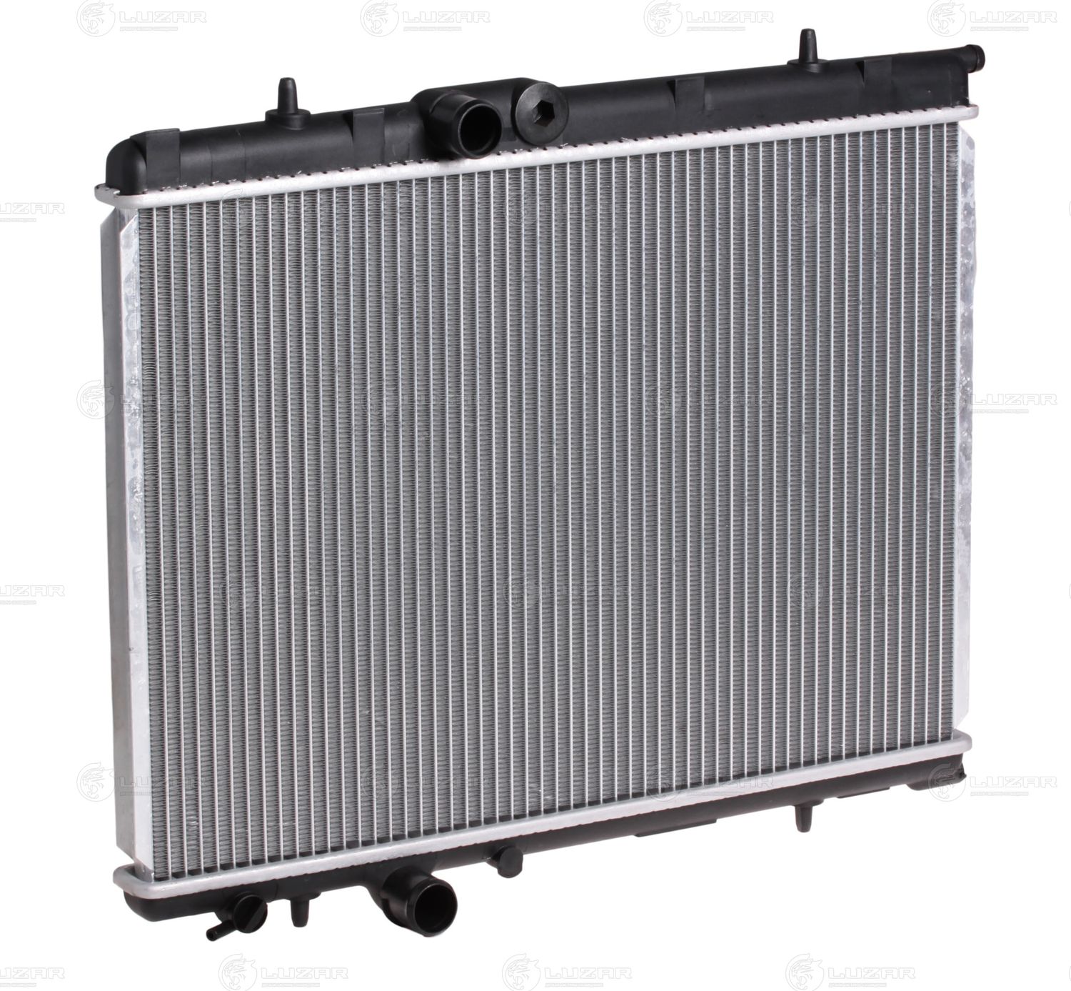 Радиатор охлаждения двигателя Luzar. Артикул LRc 20G1