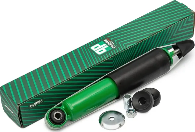 PILENGA Амортизатор подвески задний газовый  LADA  ВАЗ 2101-2107. Артикул sh-p7300-g