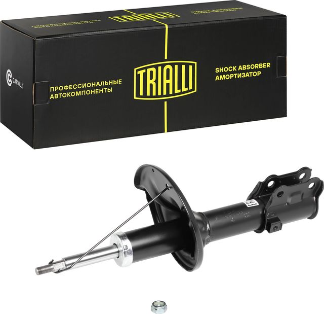 Амортизатор Trialli. Артикул AG 08368