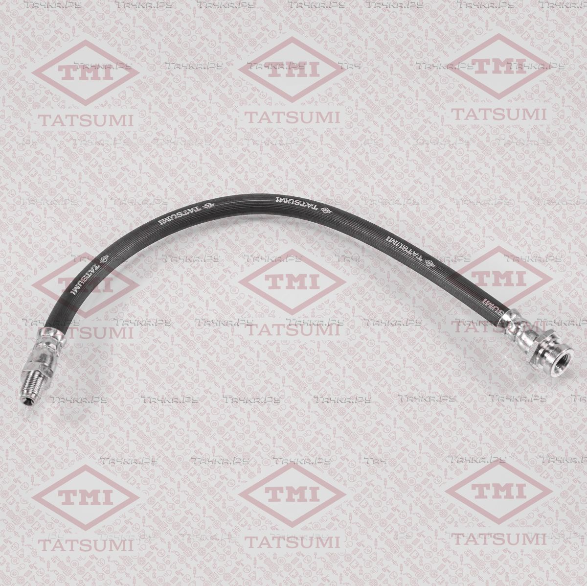 Шланг тормозной (Tatsumi). Артикул TCJ1017
