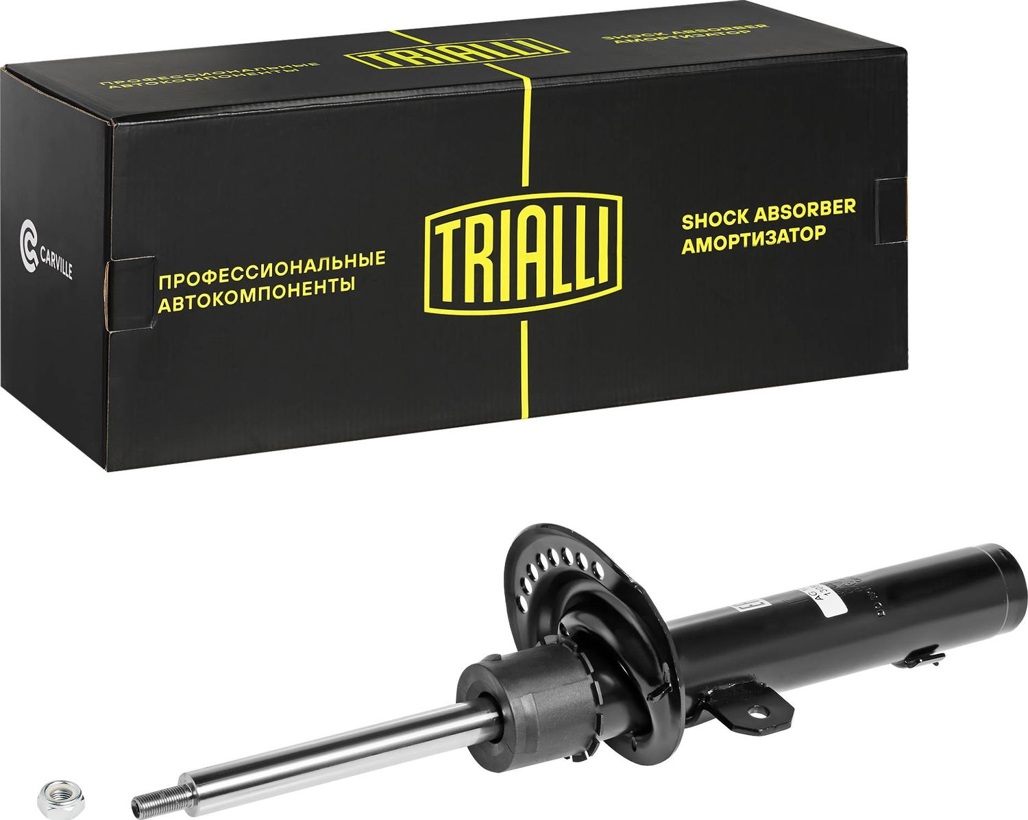 Амортизатор Trialli. Артикул AG 10070