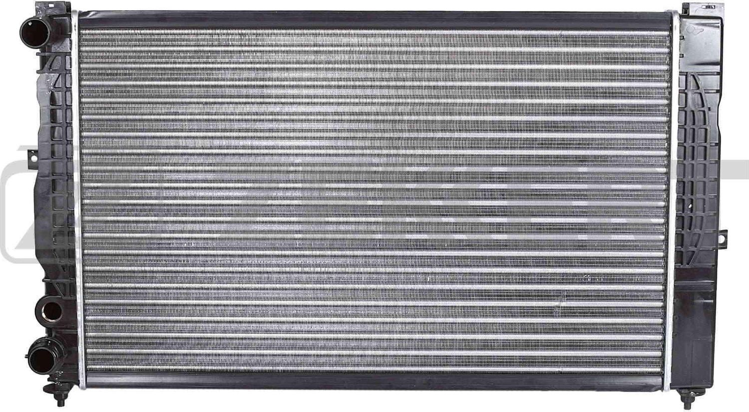 Радиатор охлаждения двигателя Zekkert. Артикул MK-1335