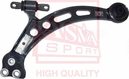 Поперечный рычаг передней подвески Asva левый нижний для Toyota Avalon I 1996-1999. Артикул 0124-024