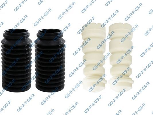 Комплект отбойников и пыльников амортизаторов (стоек) GSP задний для SEAT Toledo I 1991-1999. Артикул 5405550PK