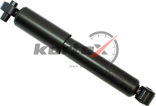 Амортизатор задн. GAS (Kortex). Артикул KSA853STD