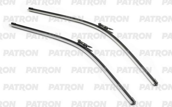 Щетка стеклоочистителя (дворник) Patron для Mercedes-Benz Viano I (W639) 2003-2014. Артикул PWB7165-KIT-PSA