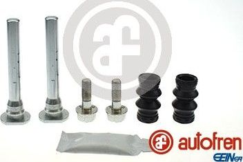 Направляющие тормозного суппорта (комплект) Autofren Seinsa передний для SEAT Ibiza III 2002-2006. Артикул D7069C