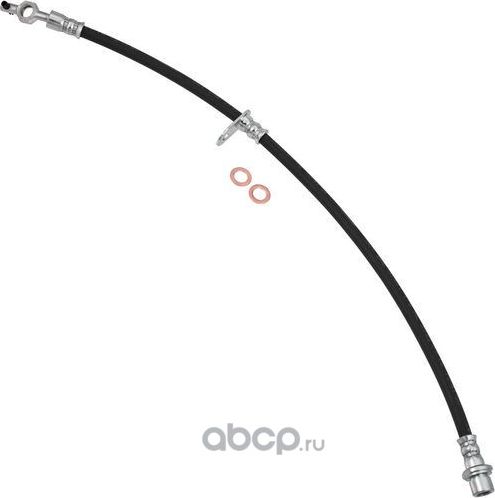 Шланг тормозной (Zikmar). Артикул Z75579R