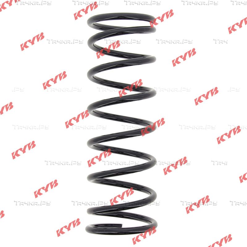 Пружина подвески KYB (Каяба) K-Flex задняя для Hyundai Sonata IV (EF) 1998-2001. Артикул RA5629