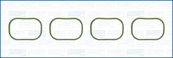 Прокладки впускного коллектора (комплект) Ajusa. Артикул 77027000
