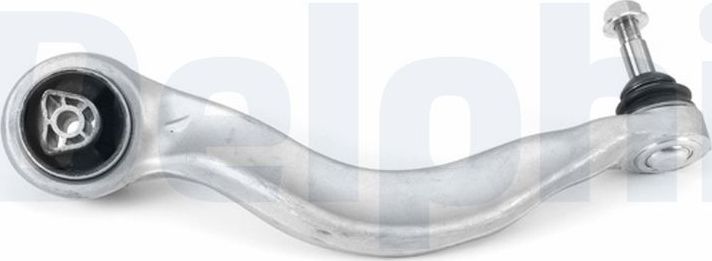 Продольный рычаг передней подвески Delphi (алюминий). Артикул TC4582