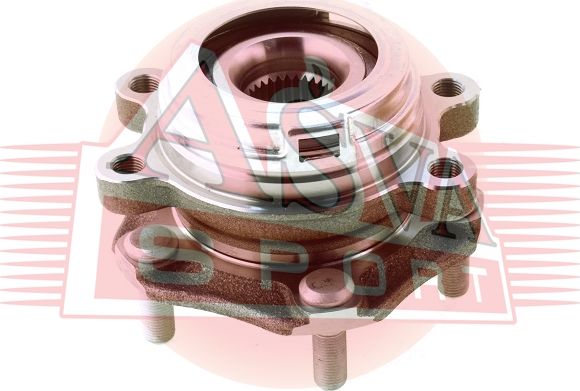 Ступица колеса Asva. Артикул NSWH-R52F