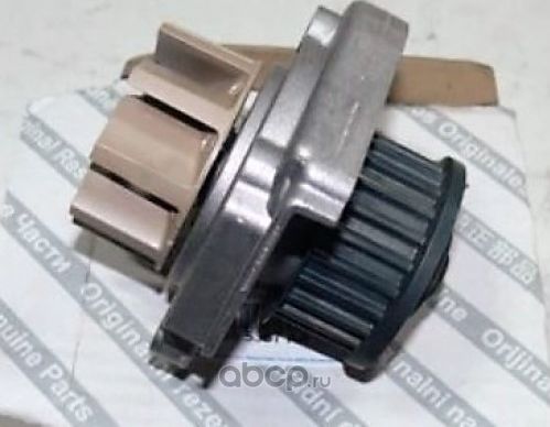 Помпа (водяной насос) Fiat / Alfa Romeo / Lancia для Fiat Marea 1998-2002. Артикул 55284051