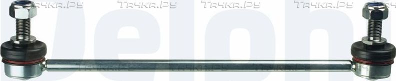 Стойка (тяга) стабилизатора Delphi (сталь). Артикул TC2699