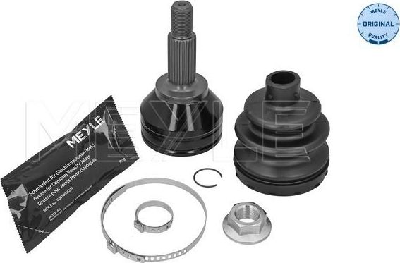 Шрус наружный (граната) Meyle Original для Ford Focus I 2002-2004. Артикул 714 498 0015