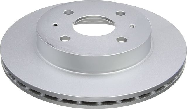 Тормозной диск ATE передний для Daihatsu Copen I 2003-2012. Артикул 24.0117-0107.1