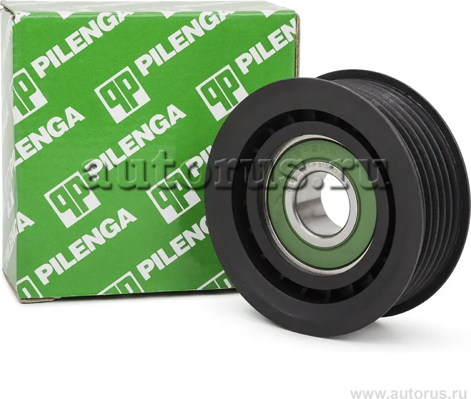 PILENGA Ролик направляющий ремня приводного  MERCEDES-BENZ SPRINTER 909 c 2006 Pilenga. Артикул pt-p3104