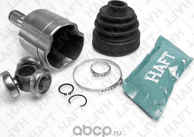 ШРУС внутренний левый к-т (Haft). Артикул GI0193