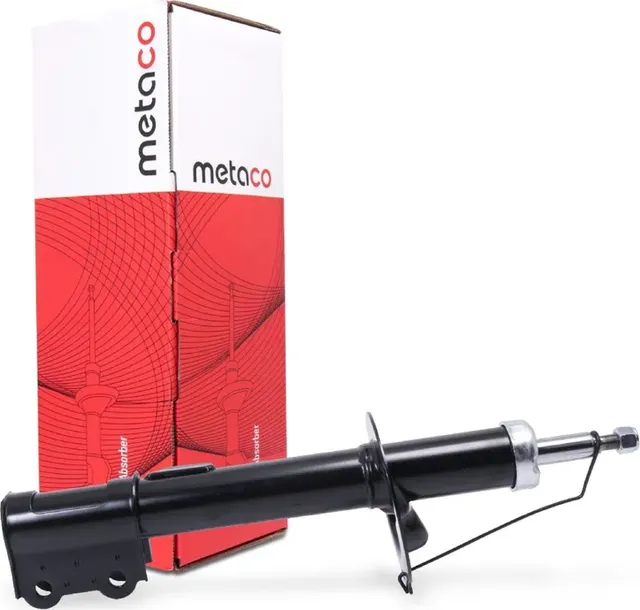 Амортизатор CHEVROLET LACETTI 05- задн.лев. (Metaco). Артикул 4820003L