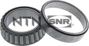 Ступичный подшипник NTN / SNR. Артикул HDB008