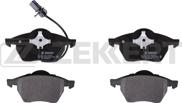 Тормозные колодки Zekkert. Артикул BS-1131