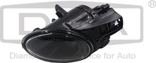 Фара противотуманная DPA. Артикул 89410226902