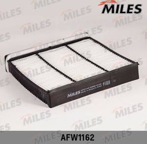 Салонный фильтр Miles. Артикул AFW1162