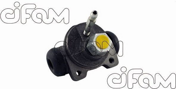 Тормозной цилиндр Cifam (Чугун). Артикул 101-420