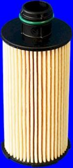 Масляный фильтр MecaFilter. Артикул ELH4489