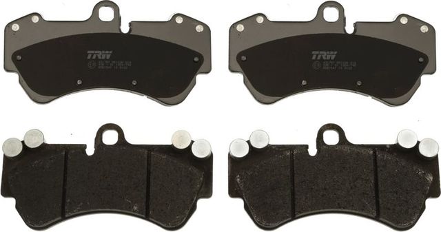 Тормозные колодки TRW COTEC. Артикул GDB1547