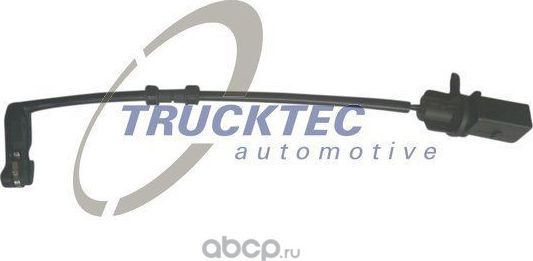 Датчик износа тормозных колодок  Trucktec Automotive. Артикул 07.42.099
