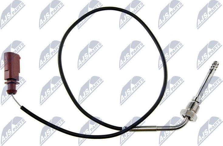 Датчик температуры выхлопных газов NTY. Артикул EGT-AU-024