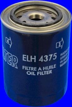 Масляный фильтр MecaFilter. Артикул ELH4375