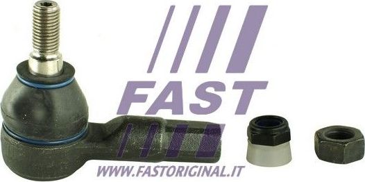 Наконечник рулевой тяги Fast. Артикул FT16116
