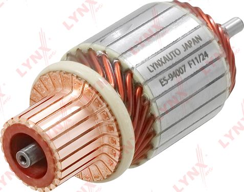 Якорь (ротор) стартера LYNXauto. Артикул ES-94007