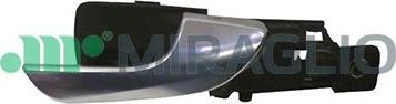 Ручка двери Miraglio передняя правая для Alfa Romeo Giulietta III 2010-2026. Артикул 60/181