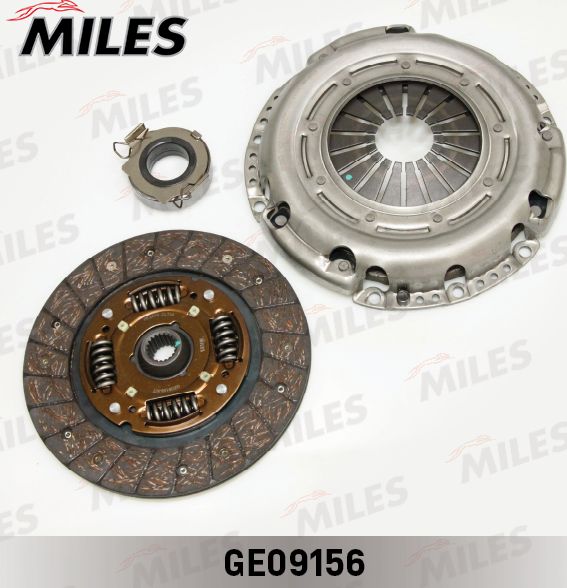 Сцепление (комплект) Miles. Артикул GE09156