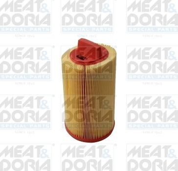 Воздушный фильтр Meat & Doria для Mercedes-Benz C-Класс III (W204, C204) 2007-2015. Артикул 16076
