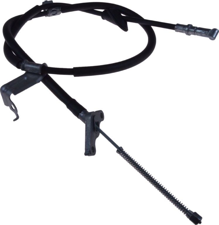 Трос ручника (тросик ручного тормоза) Blue Print. Артикул ADH246150