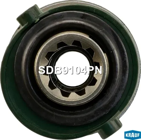 Бендикс стартера (Krauf) Krauf. Артикул SDB9104PN