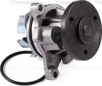 Помпа (водяной насос) Hepu для Jaguar XJ IV (X351) 2012-2026. Артикул P251