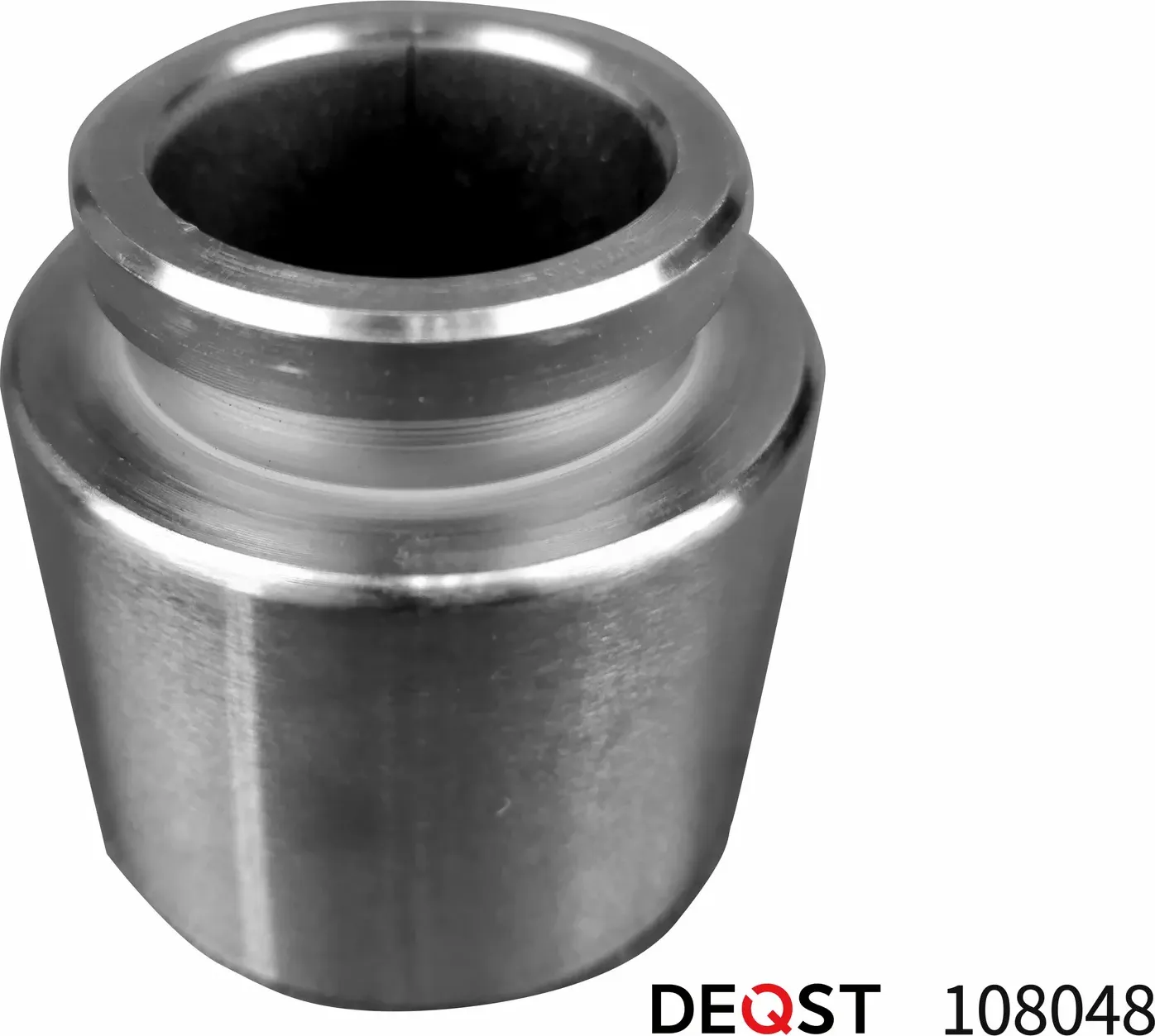 Поршень тормозного суппорта переднего. (O 43mm, Akebono) MITSUBISHI Delica/Space (Deqst). Артикул 108048