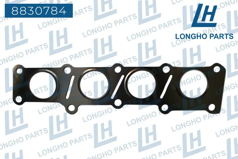 Прокладка коллектора металлическая / FORD Mondeo/S-MAX/Galaxy BB5E9448AA (Longho). Артикул 8830784