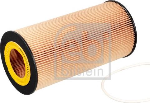 Масляный фильтр Febi Bilstein. Артикул 35334