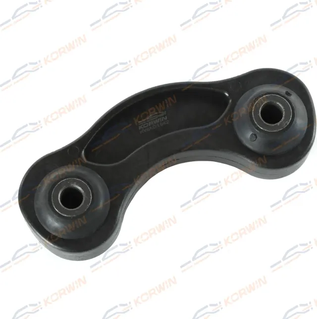 Стойка стабилизатора заднего L/R AUDI A6 (C6) (гарантия 1 год/30т.км) (Korwin). Артикул KWAD1542