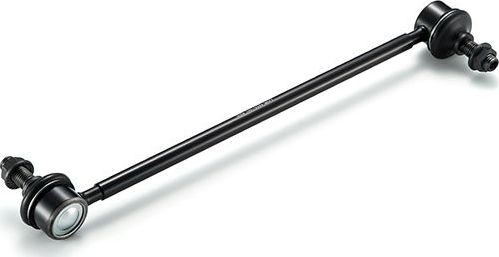 Стойка (тяга) стабилизатора GMB передняя правая/левая для Toyota Corolla E120, E130 2001-2008. Артикул 1001-0590